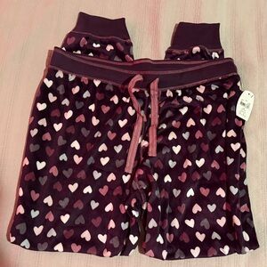 Secret Treasures Heart Pattern Sleepwear